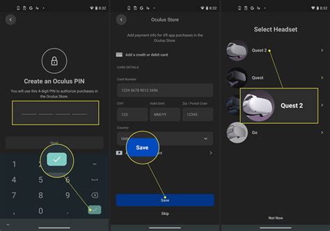 quest 2 app|how to set up meta quest 2.